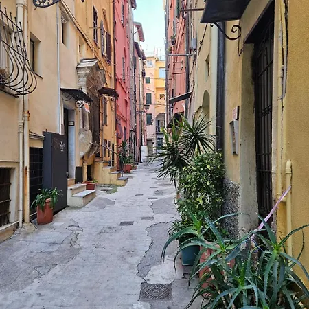 Apartmán Casa Menotti *